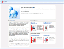 Tablet Screenshot of clicktech.net